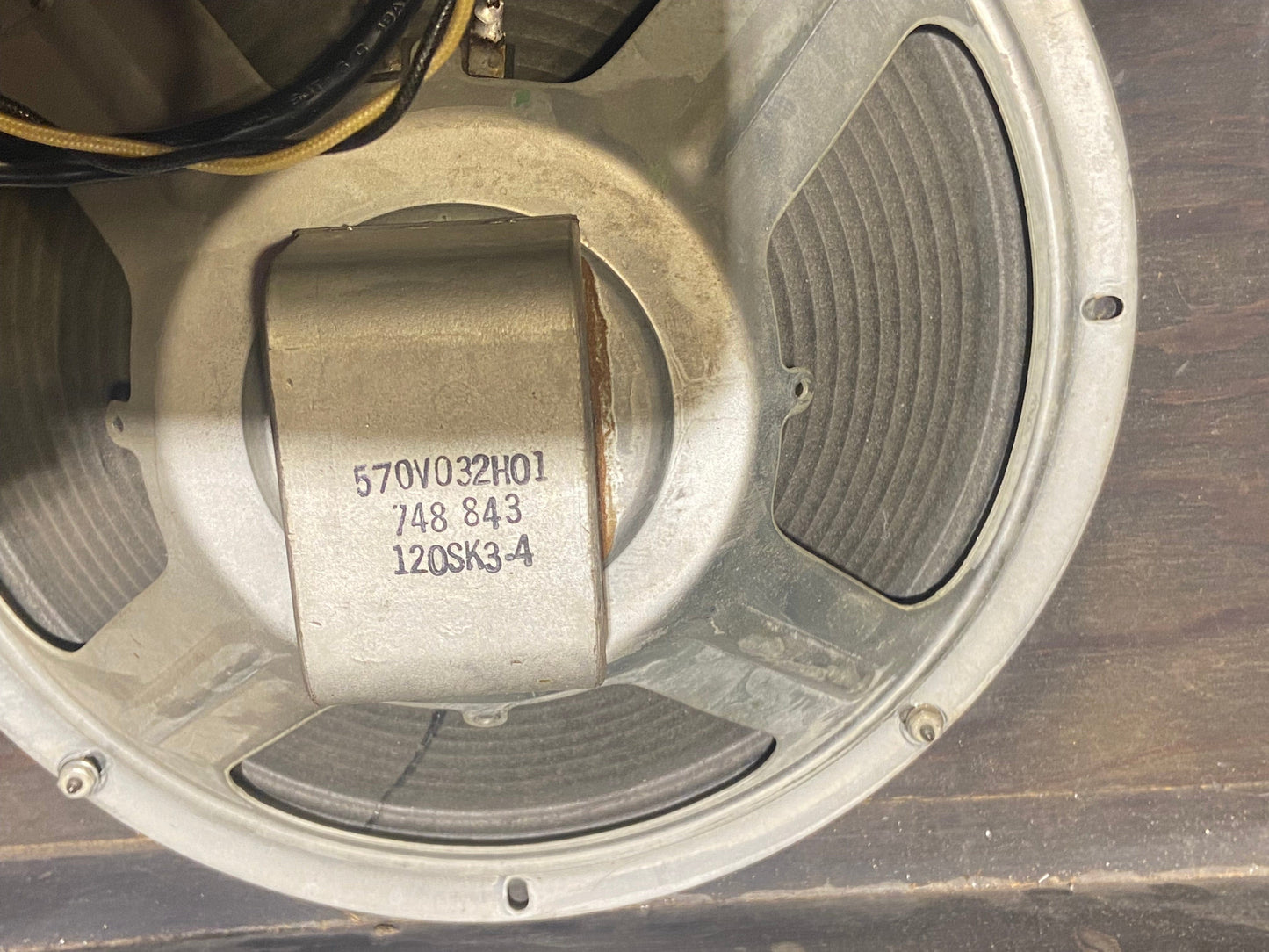 Kay Combo Amp  1960 Amps / Guitar Combos