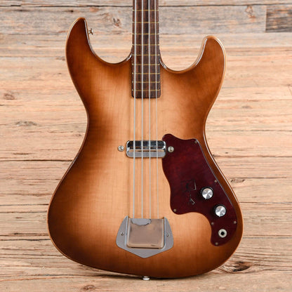 Kay 5935 Sunburst 1960s Bass Guitars / 4-String