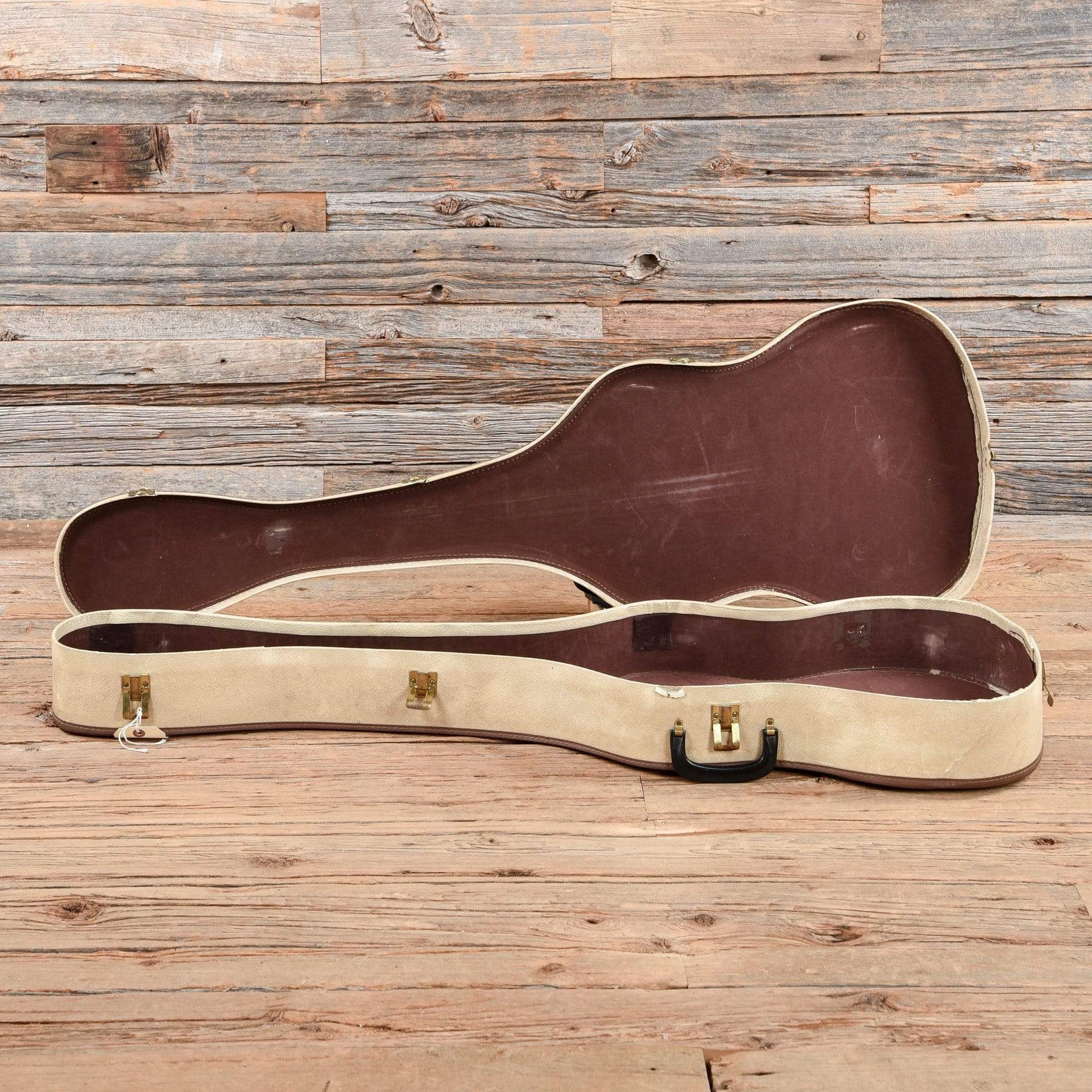 Kay 5935 Sunburst 1960s Bass Guitars / 4-String