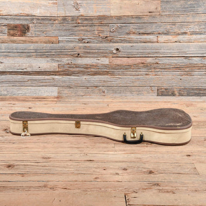 Kay 5935 Sunburst 1960s Bass Guitars / 4-String