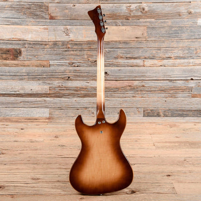 Kay 5935 Sunburst 1960s Bass Guitars / 4-String