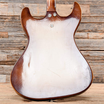 Kay 5935 Sunburst 1960s Bass Guitars / 4-String