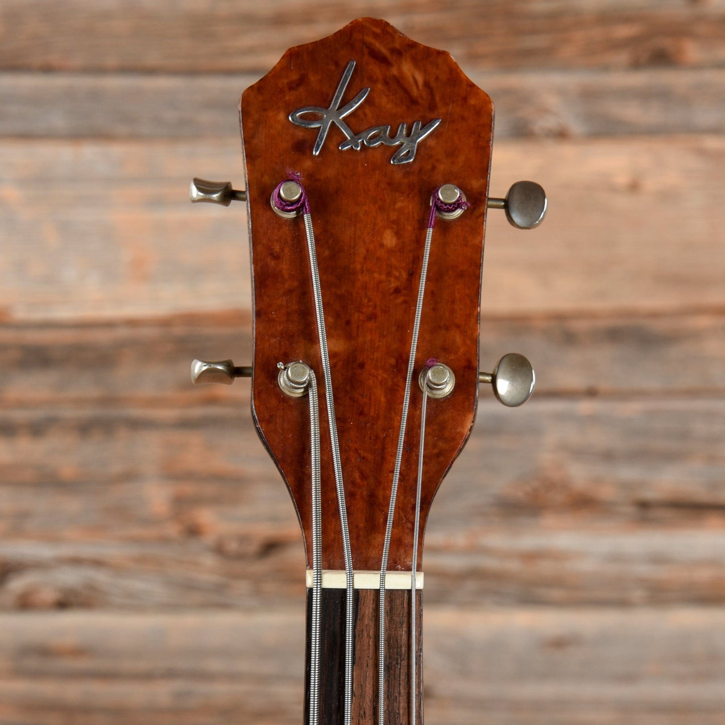 Kay K-162 Bass Sunburst 1950s Bass Guitars / 4-String