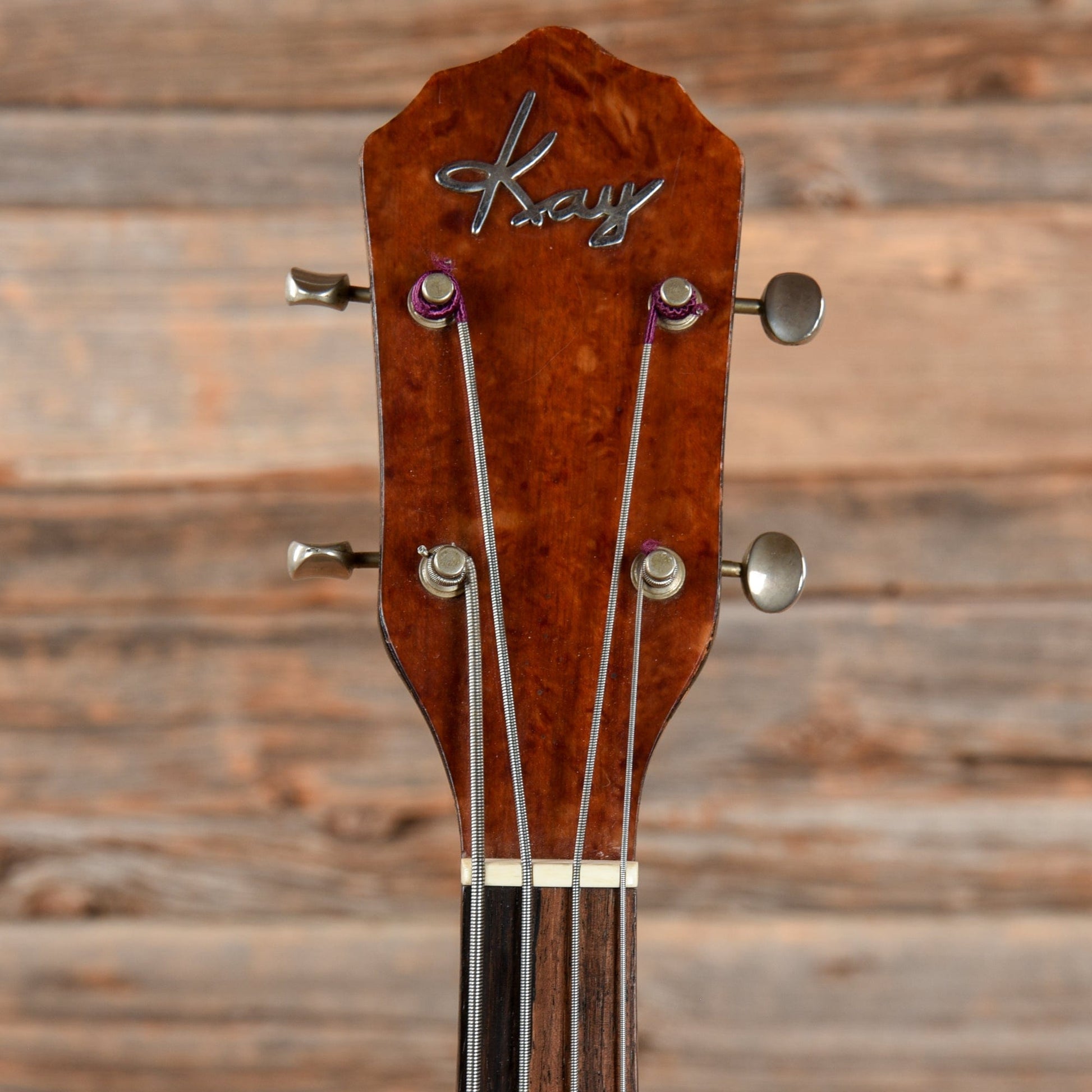 Kay K-162 Bass Sunburst 1950s Bass Guitars / 4-String