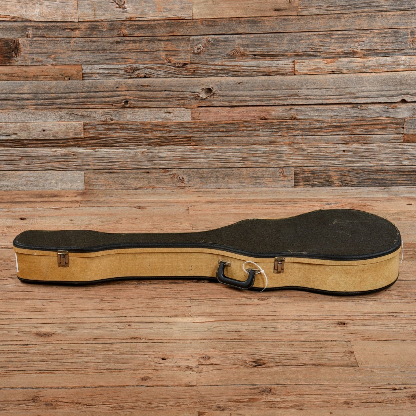 Kay K-162 Bass Sunburst 1950s – Chicago Music Exchange
