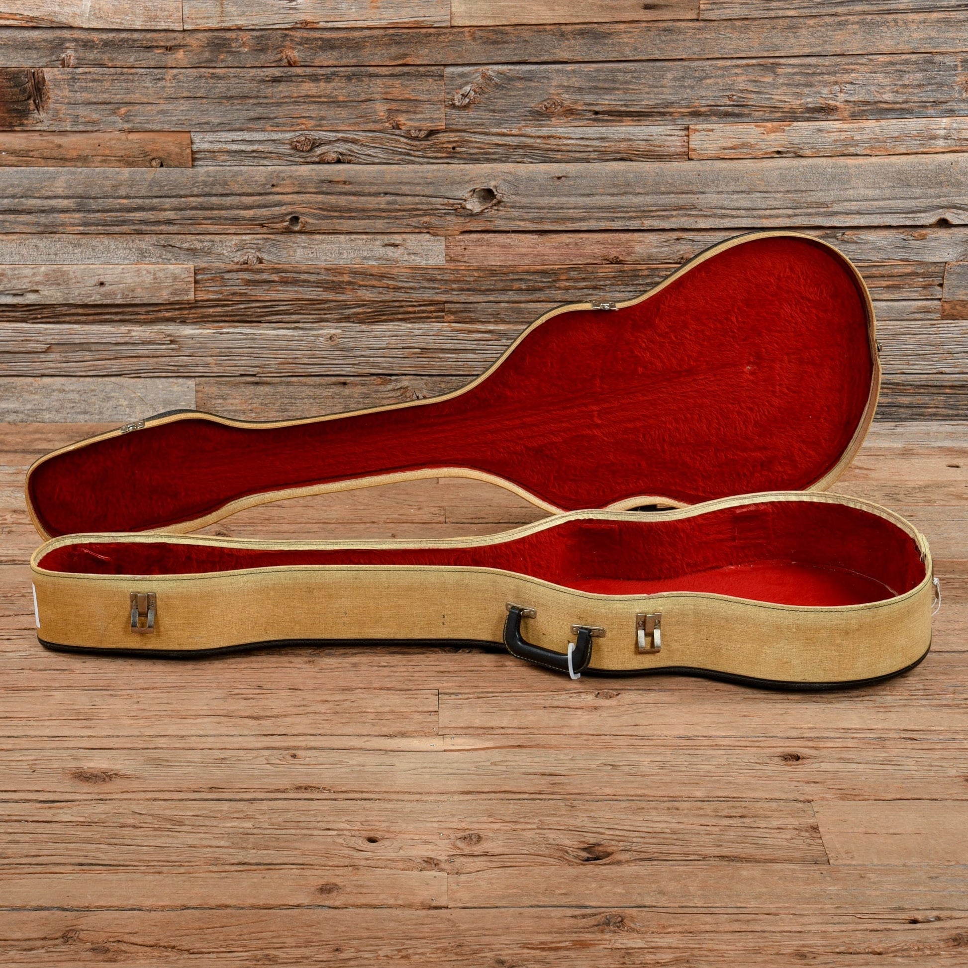 Kay K-162 Bass Sunburst 1950s Bass Guitars / 4-String