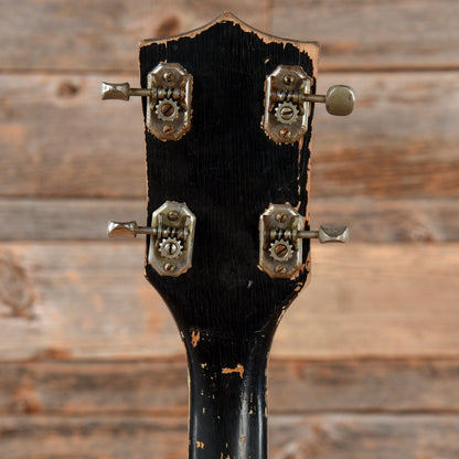 Kay Hollowbody Bass Sunburst 1965 Bass Guitars / Short Scale