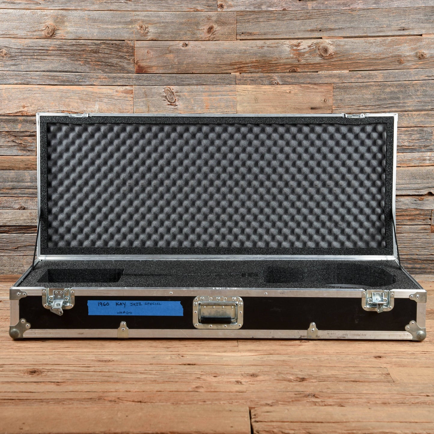 Kay Jazz Special Black 1960s Bass Guitars / Short Scale