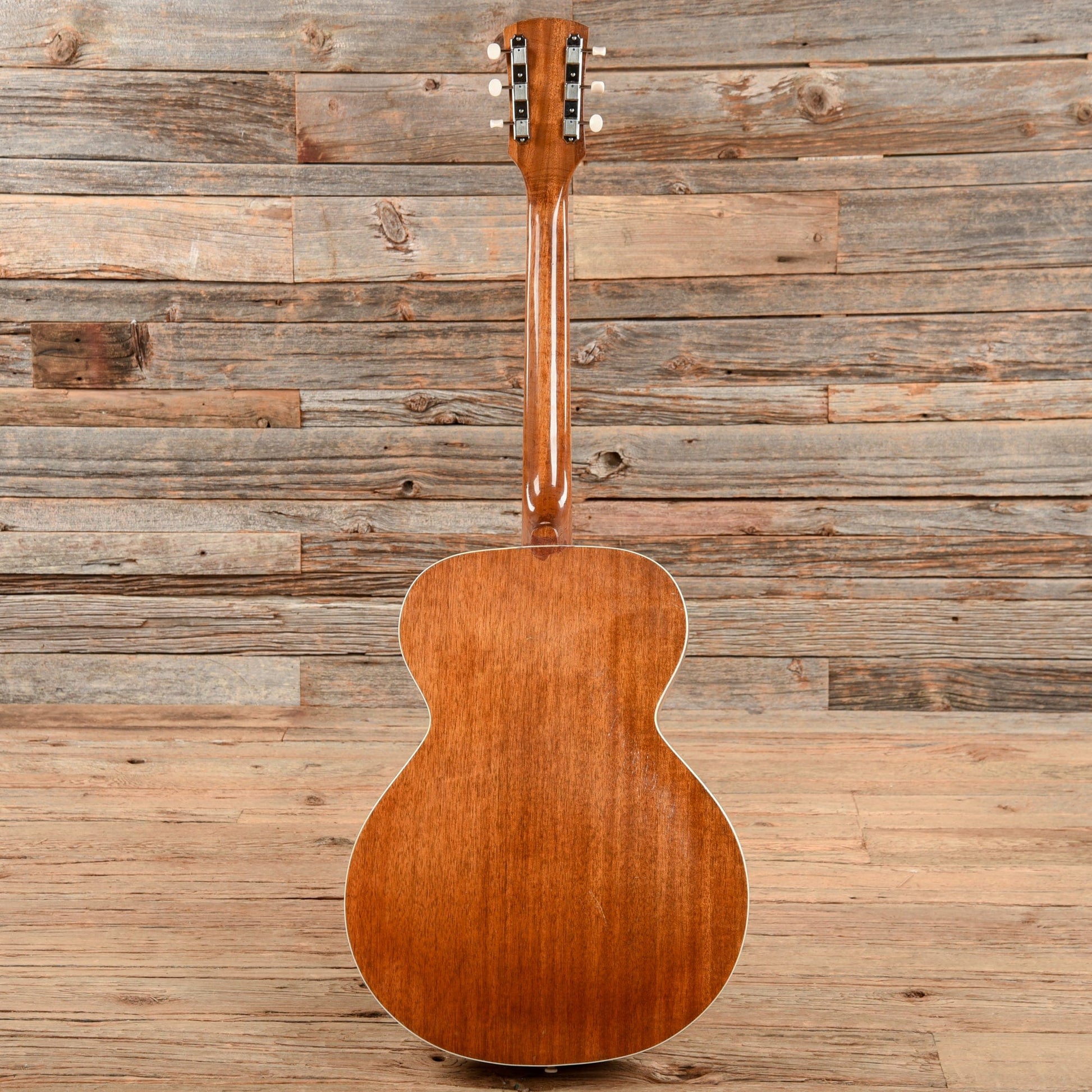 Kay Archtop Natural 1950s Electric Guitars / Hollow Body