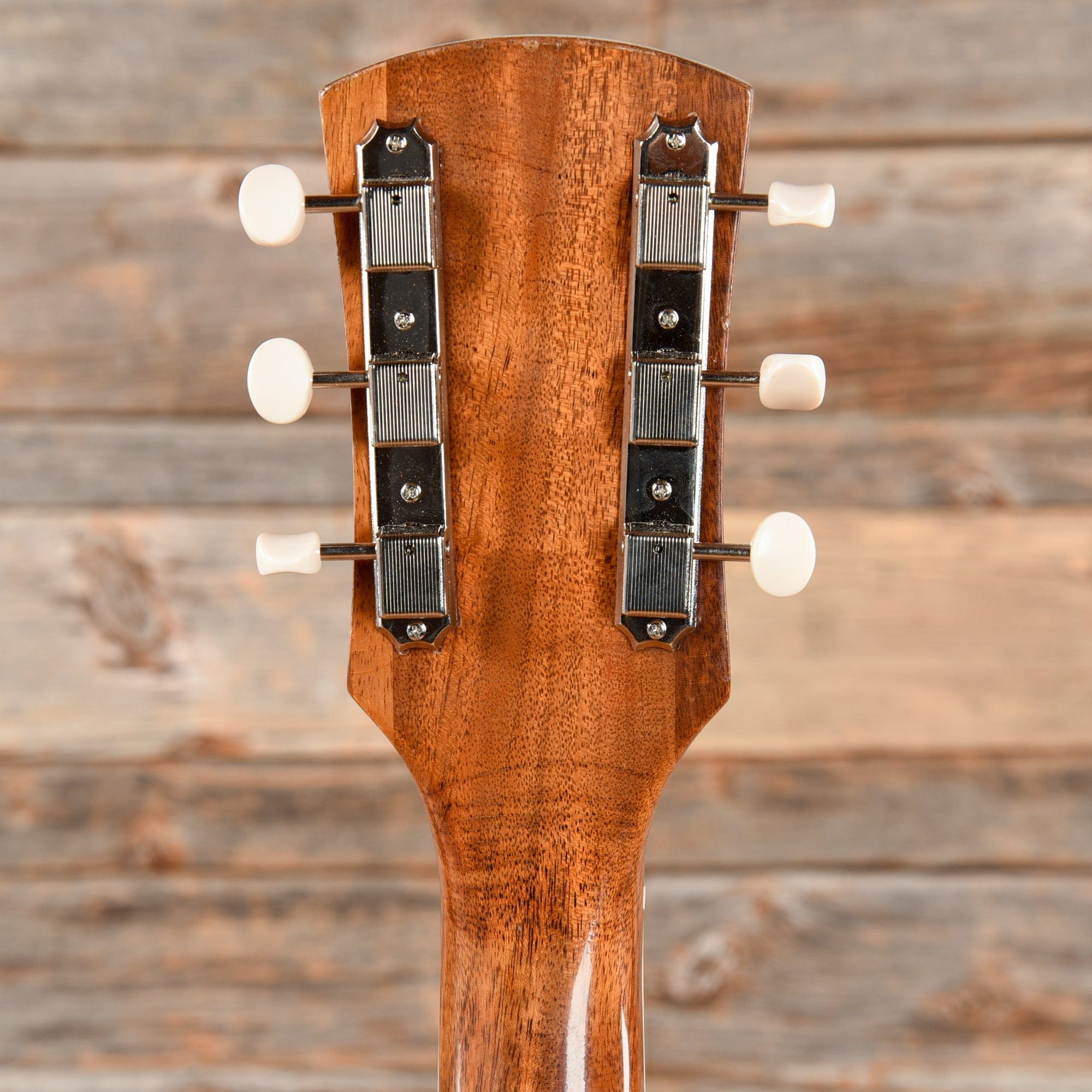 Kay Archtop Natural 1950s Electric Guitars / Hollow Body