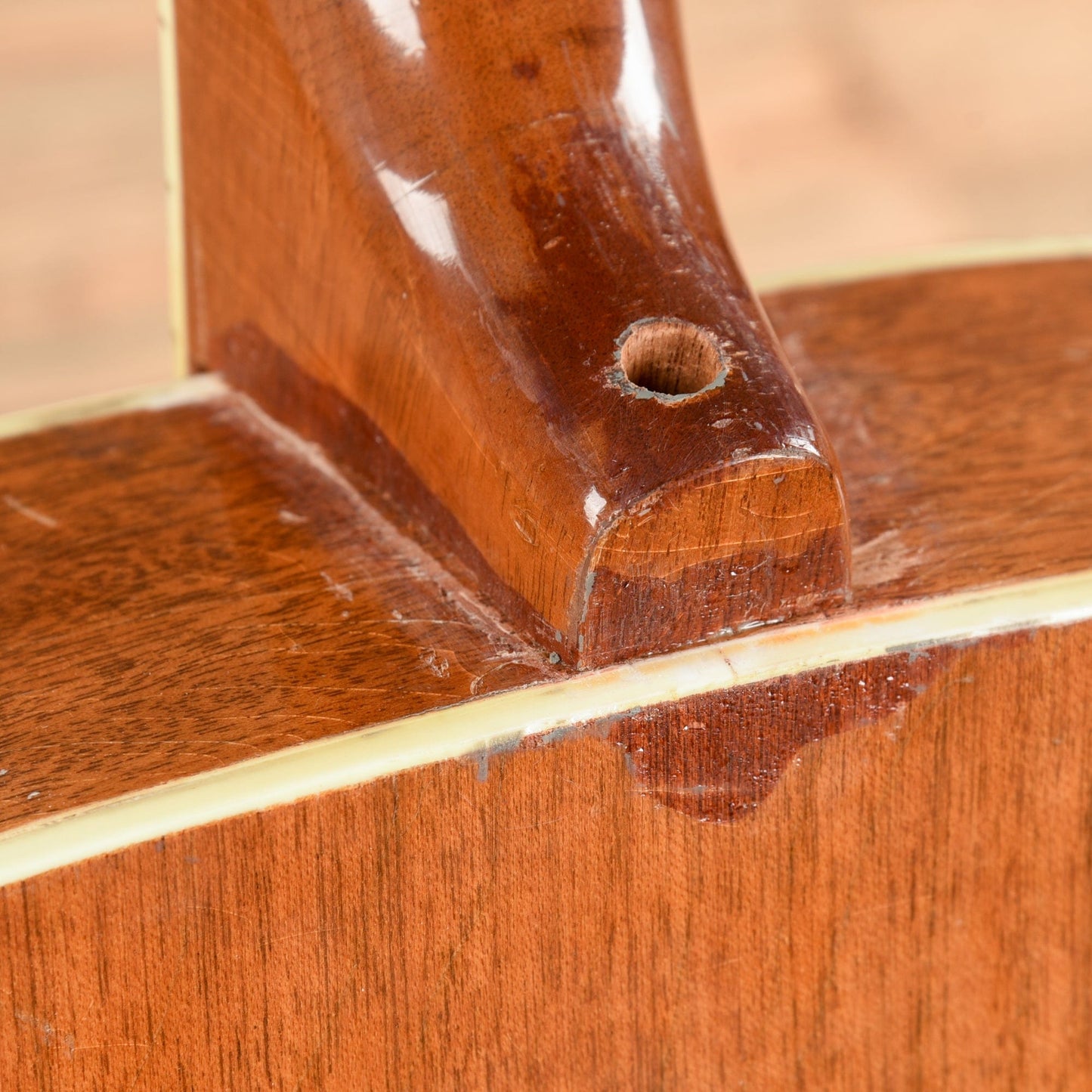 Kay Archtop Natural 1950s Electric Guitars / Hollow Body