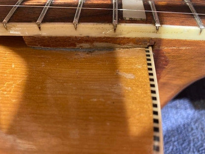 Kay Archtop Natural 1950s Electric Guitars / Hollow Body