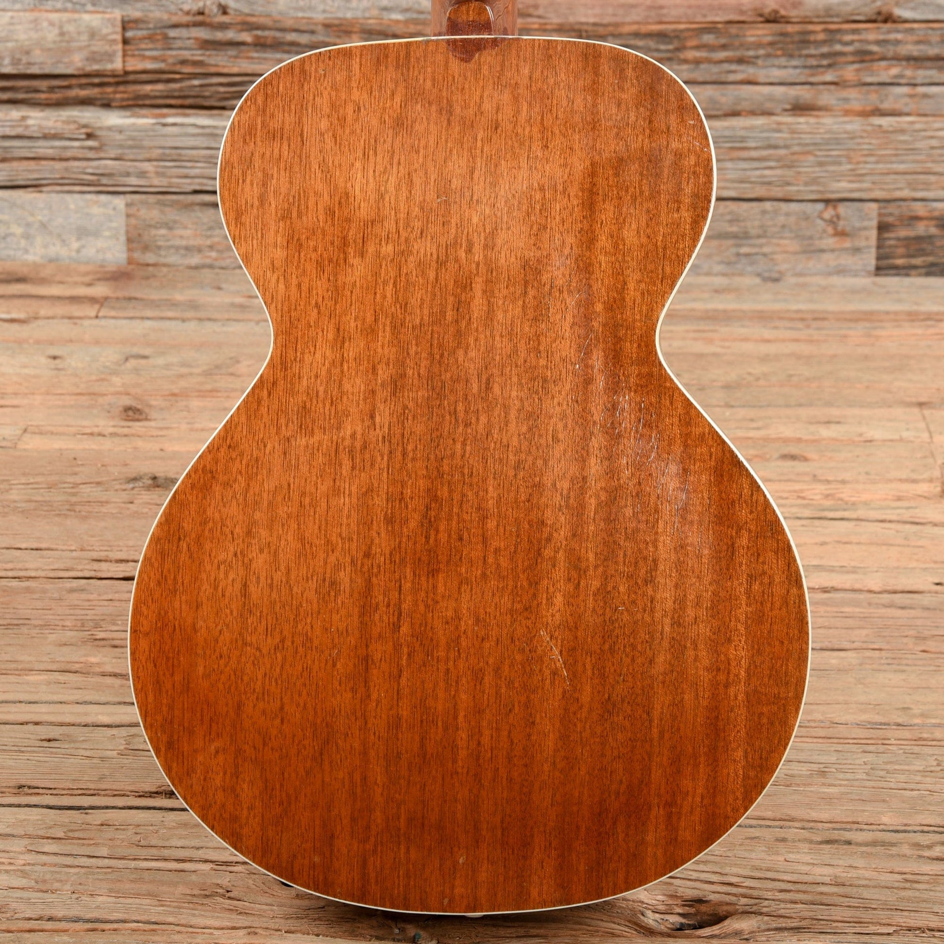 Kay Archtop Natural 1950s Electric Guitars / Hollow Body