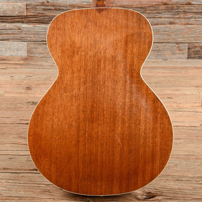 Kay Archtop Natural 1950s Electric Guitars / Hollow Body