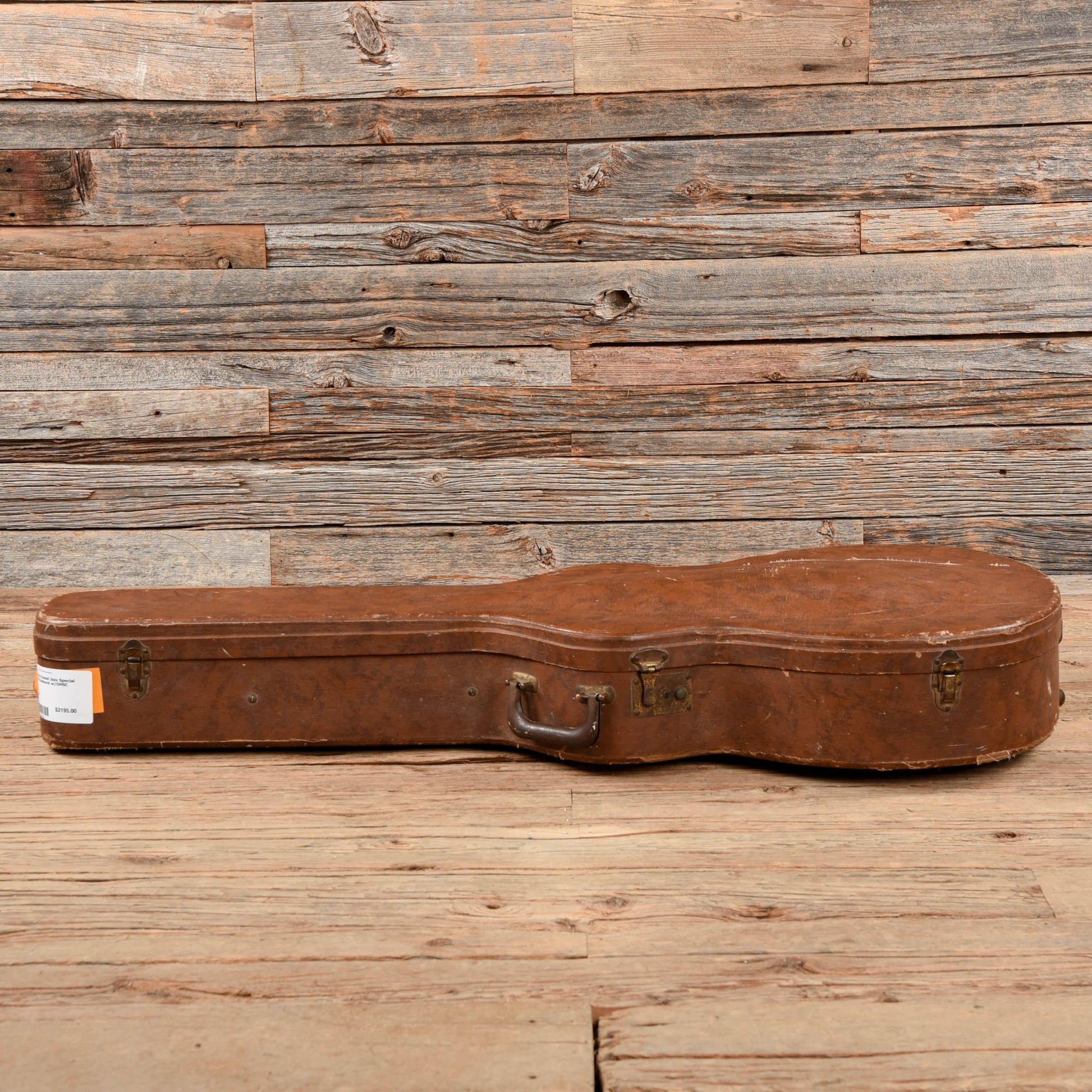 Kay Barney Kessel Jazz Special Sunburst 1950s Electric Guitars / Hollow Body