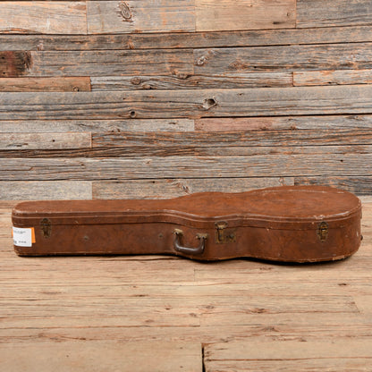 Kay Barney Kessel Jazz Special Sunburst 1950s Electric Guitars / Hollow Body