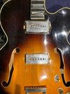 Kay Barney Kessel Jazz Special Sunburst 1950s Electric Guitars / Hollow Body