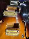 Kay Barney Kessel Jazz Special Sunburst 1950s Electric Guitars / Hollow Body