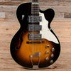 Kay K673 Swingmaster Sunburst 1960s Electric Guitars / Hollow Body