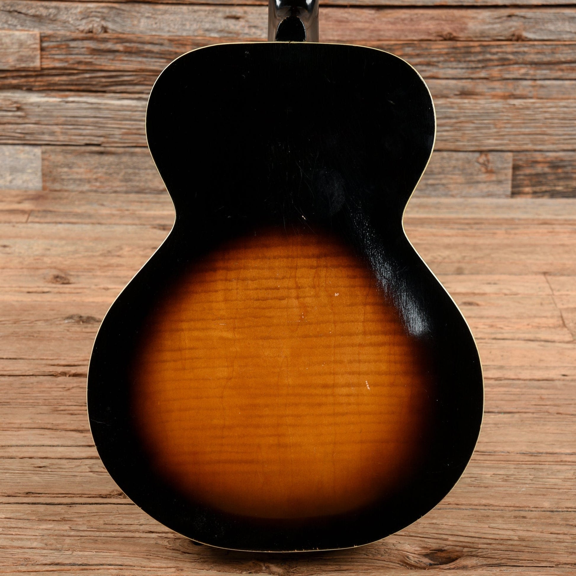 Kay N-3 Hollowbody Sunburst 1961 Electric Guitars / Hollow Body