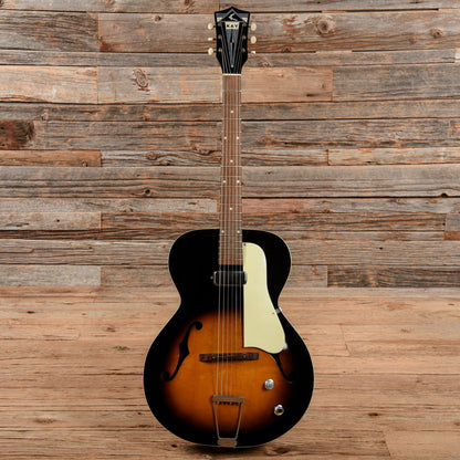 Kay N-3 Hollowbody Sunburst 1961 Electric Guitars / Hollow Body