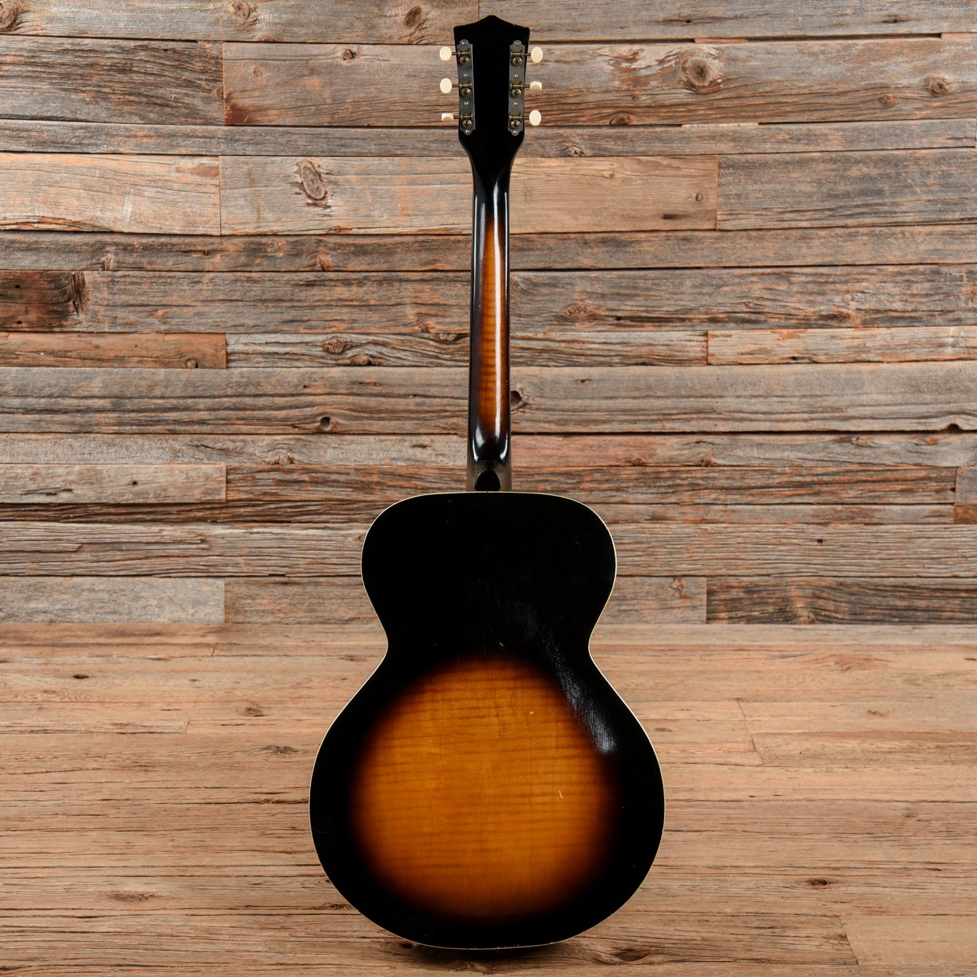 Kay N-3 Hollowbody Sunburst 1961 Electric Guitars / Hollow Body