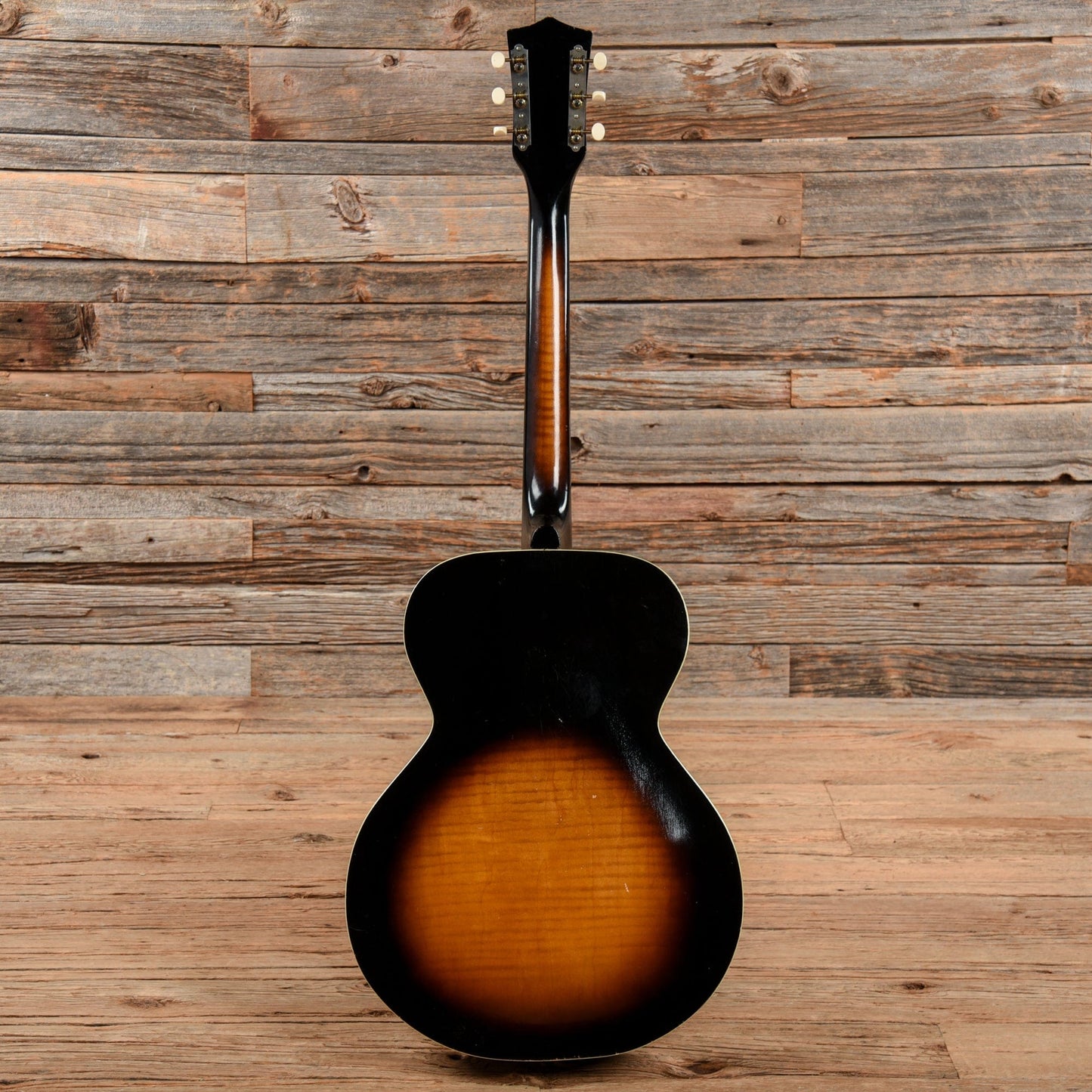 Kay N-3 Hollowbody Sunburst 1961 Electric Guitars / Hollow Body