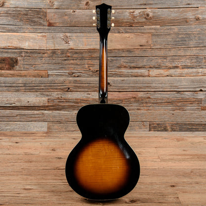 Kay N-3 Hollowbody Sunburst 1961 Electric Guitars / Hollow Body