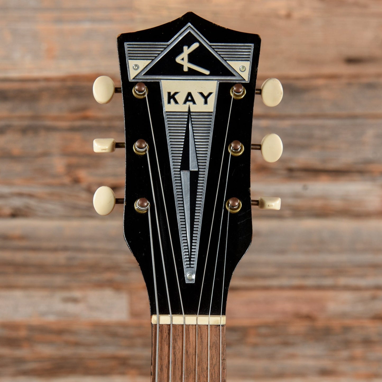 Kay N-3 Hollowbody Sunburst 1961 Electric Guitars / Hollow Body