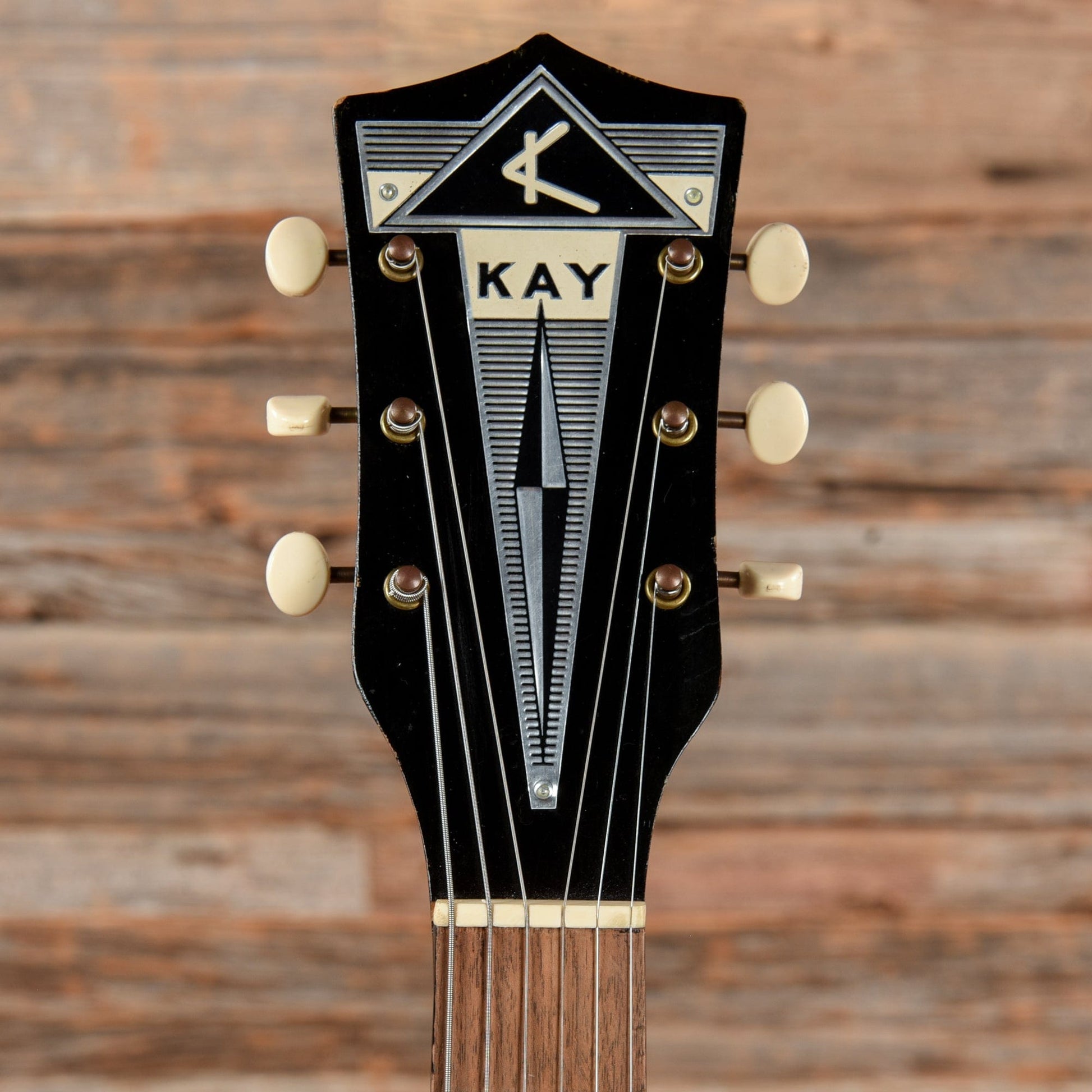 Kay N-3 Hollowbody Sunburst 1961 Electric Guitars / Hollow Body