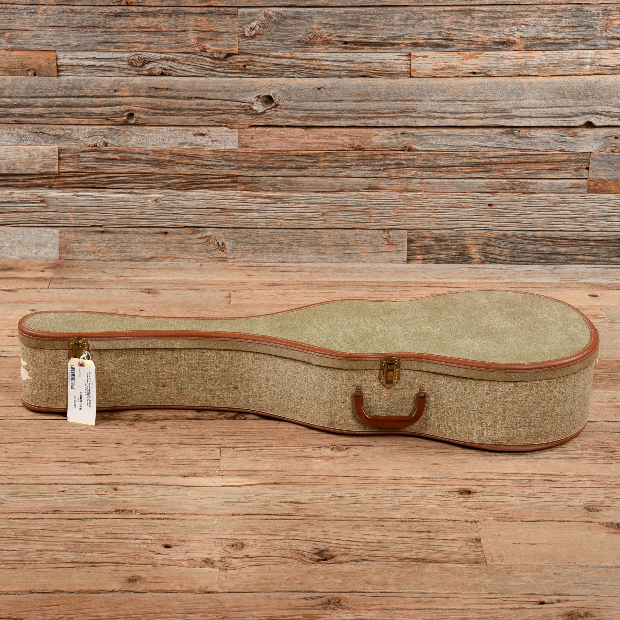 Kay N-3 Hollowbody Sunburst 1961 Electric Guitars / Hollow Body