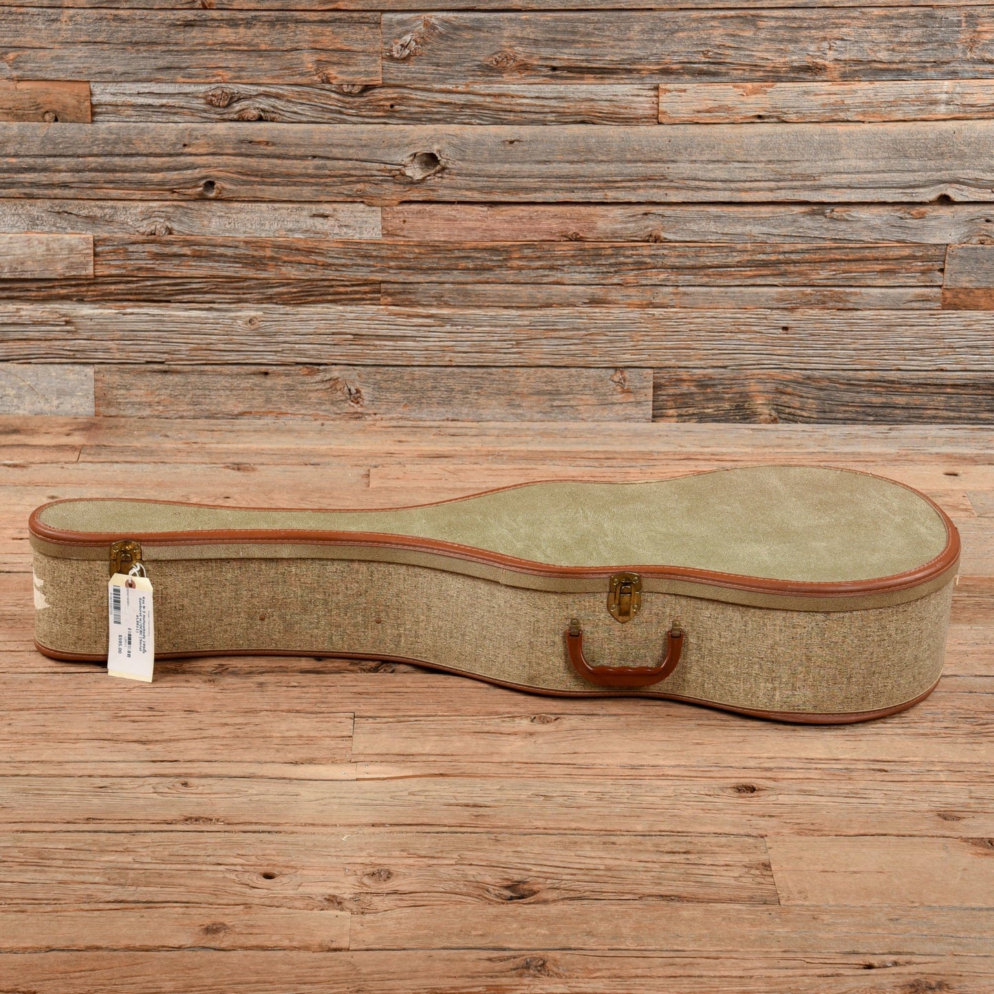 Kay N-3 Hollowbody Sunburst 1961 Electric Guitars / Hollow Body