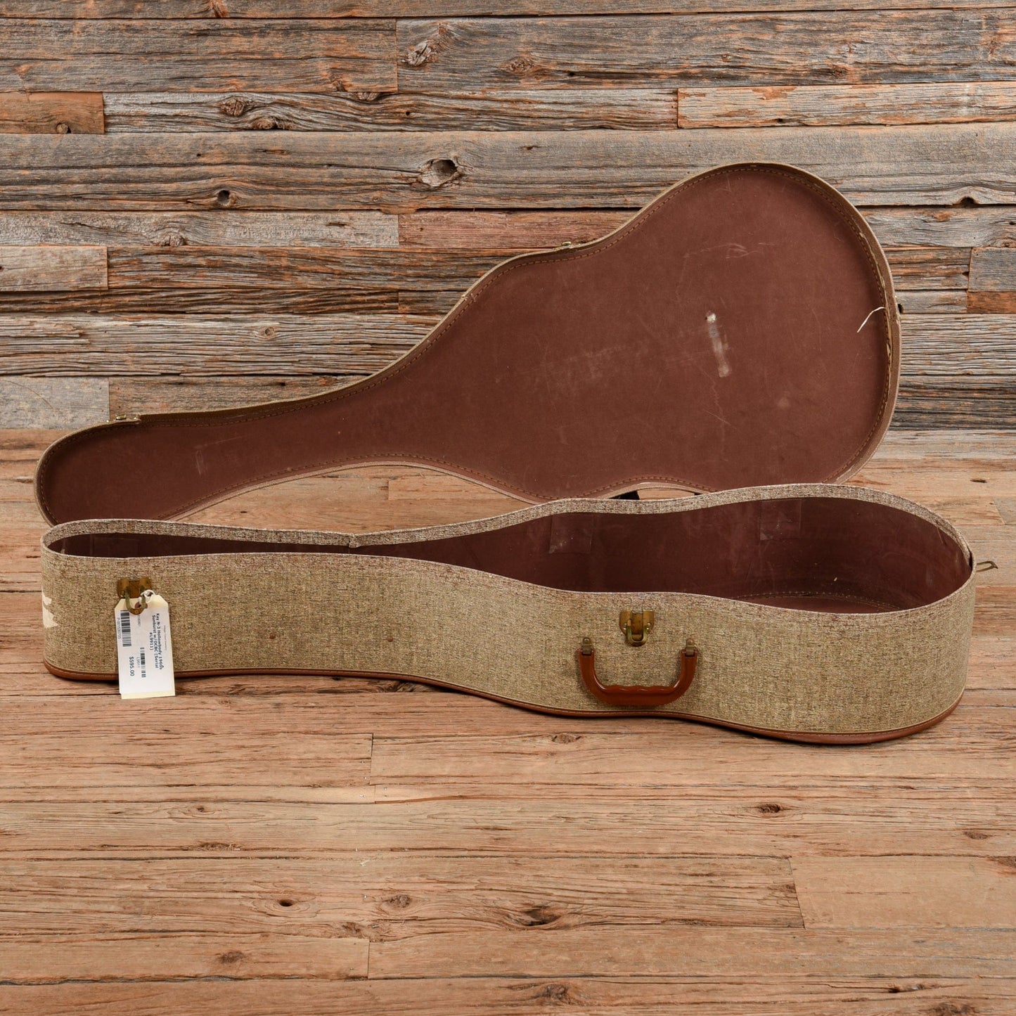 Kay N-3 Hollowbody Sunburst 1961 Electric Guitars / Hollow Body