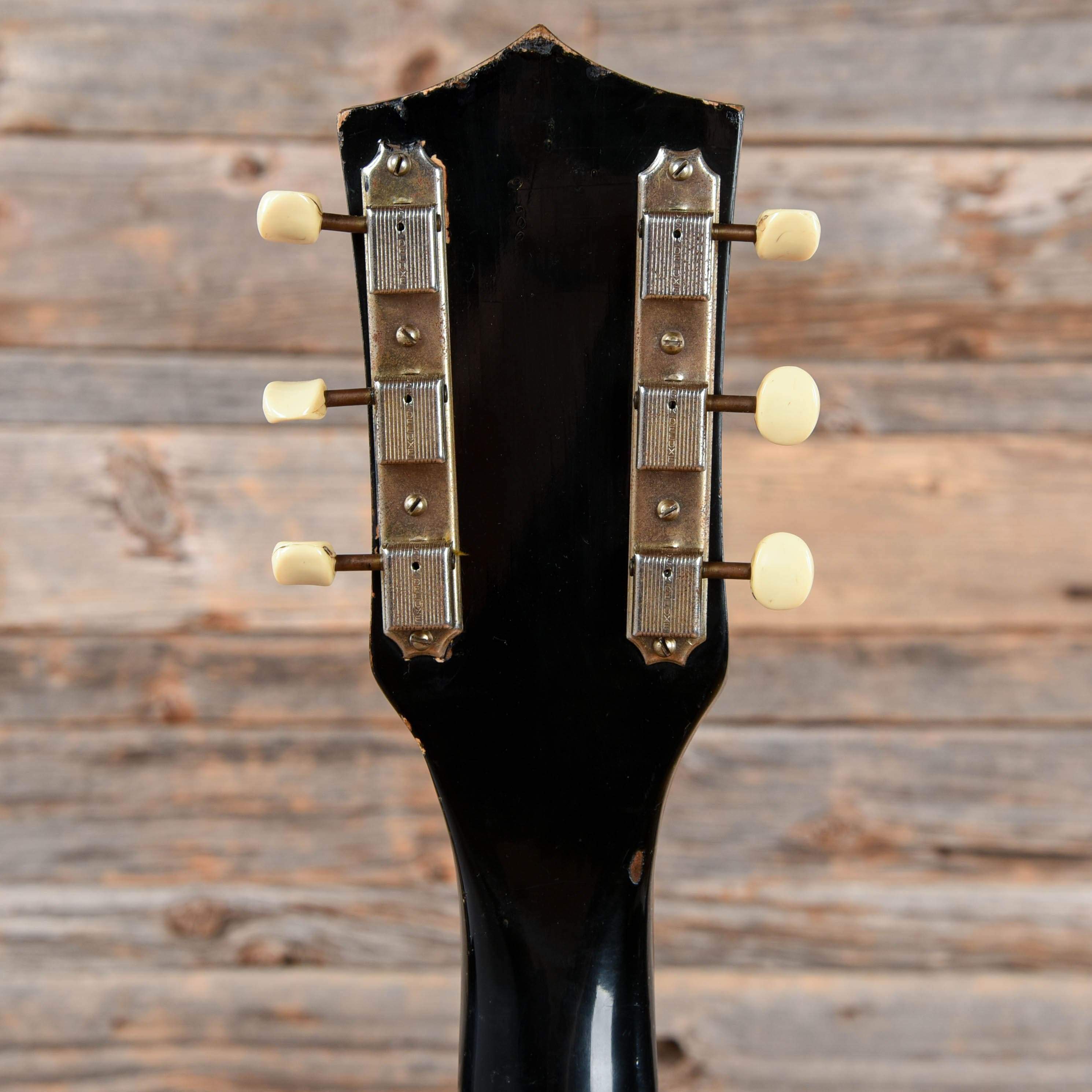 Kay Speed Demon Sunburst 1960s Electric Guitars / Hollow Body