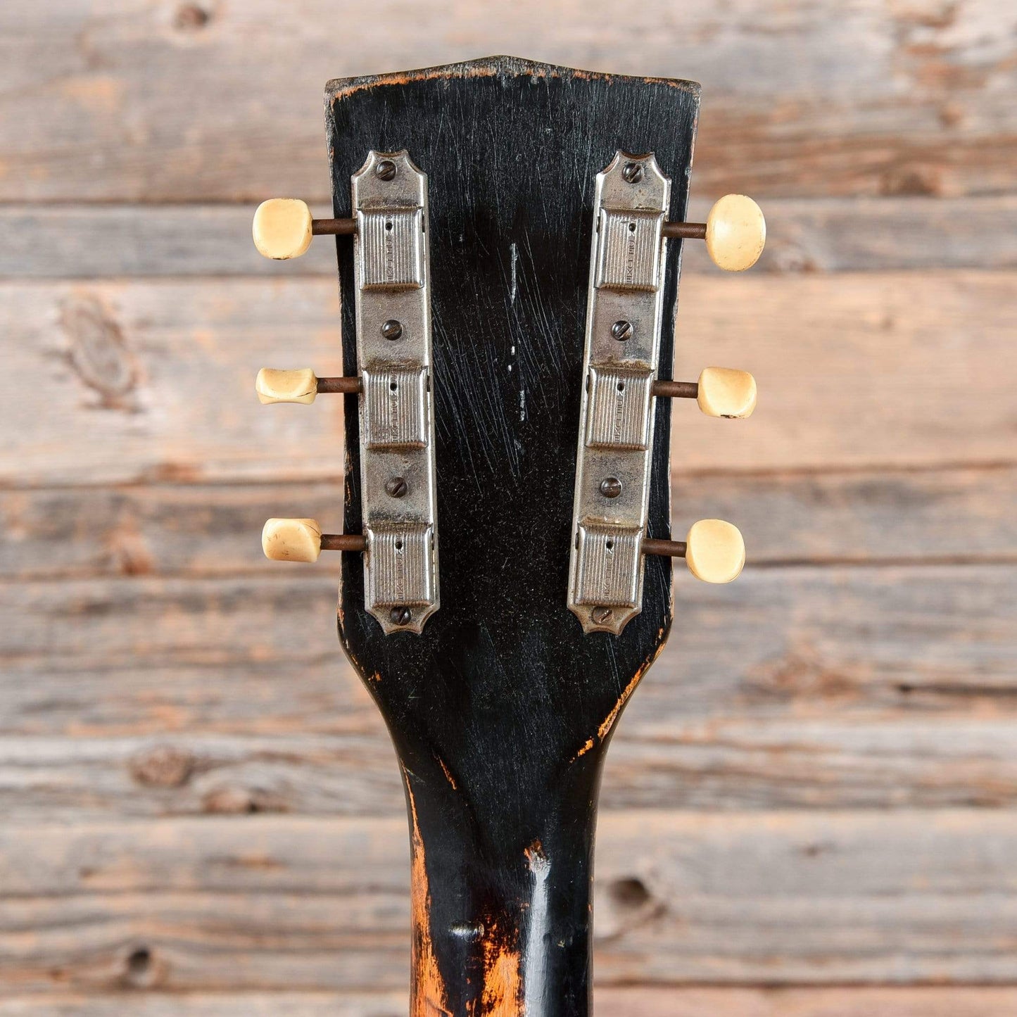 Kay Style Leader Sunburst 1960 Electric Guitars / Semi-Hollow