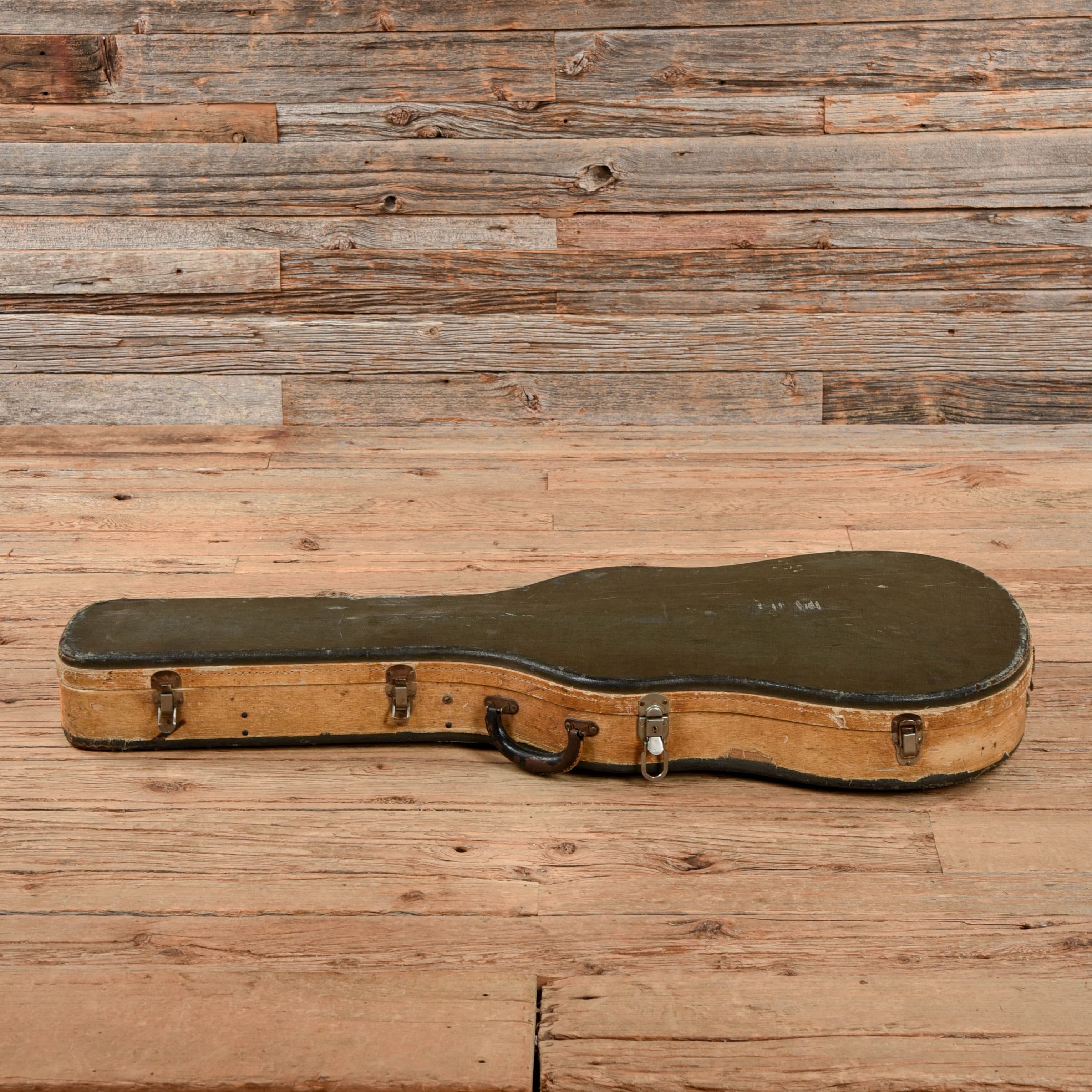 Kay Swingmaster Sunburst Electric Guitars / Semi-Hollow