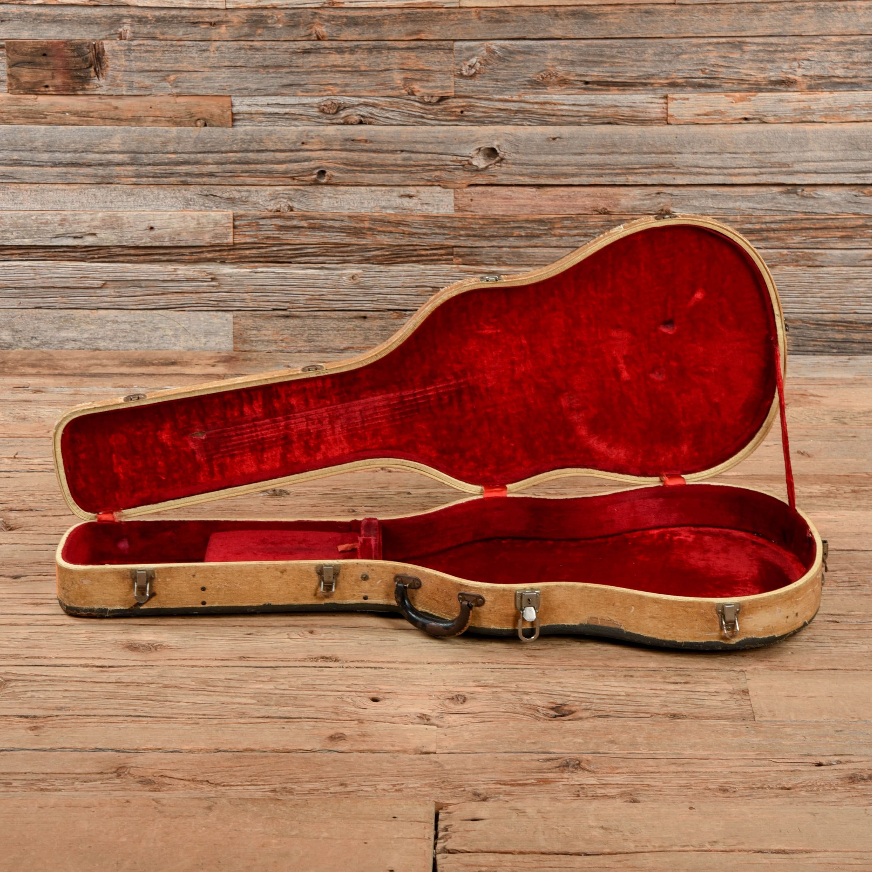 Kay Swingmaster Sunburst Electric Guitars / Semi-Hollow