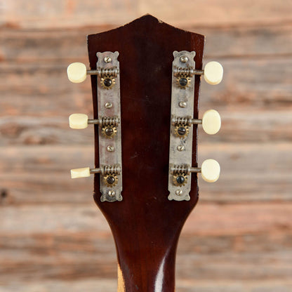 Kay Electric Sunburst 1960s Electric Guitars / Solid Body