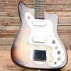 Kay Electric Sunburst 1960s Electric Guitars / Solid Body