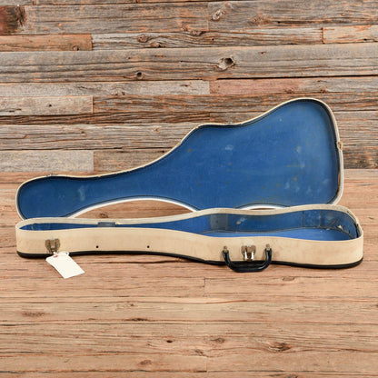 Kay Electric Sunburst 1960s Electric Guitars / Solid Body