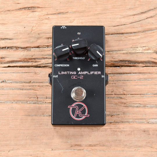 Keeley GC-2 Limiting Amplifier Effects and Pedals / Amp Modeling