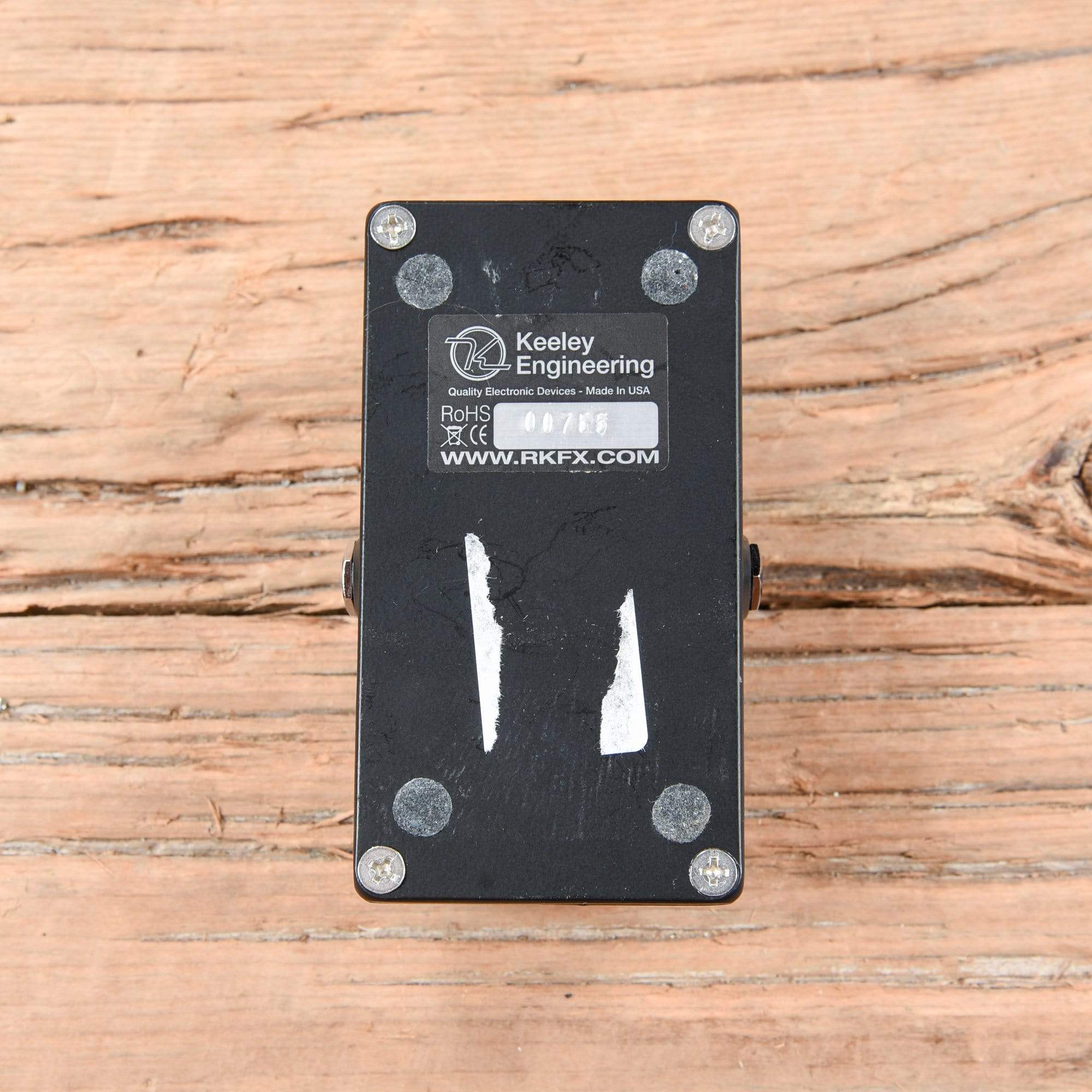 Keeley GC-2 Limiting Amplifier Effects and Pedals / Amp Modeling