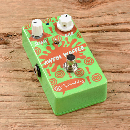 Keeley Awful Waffle Effects and Pedals / Bass Pedals