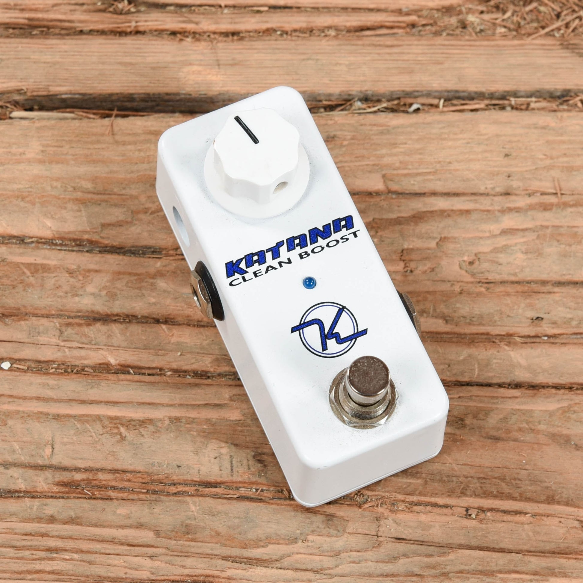 Keeley Katana Mini Boost Pedal Effects and Pedals / Bass Pedals