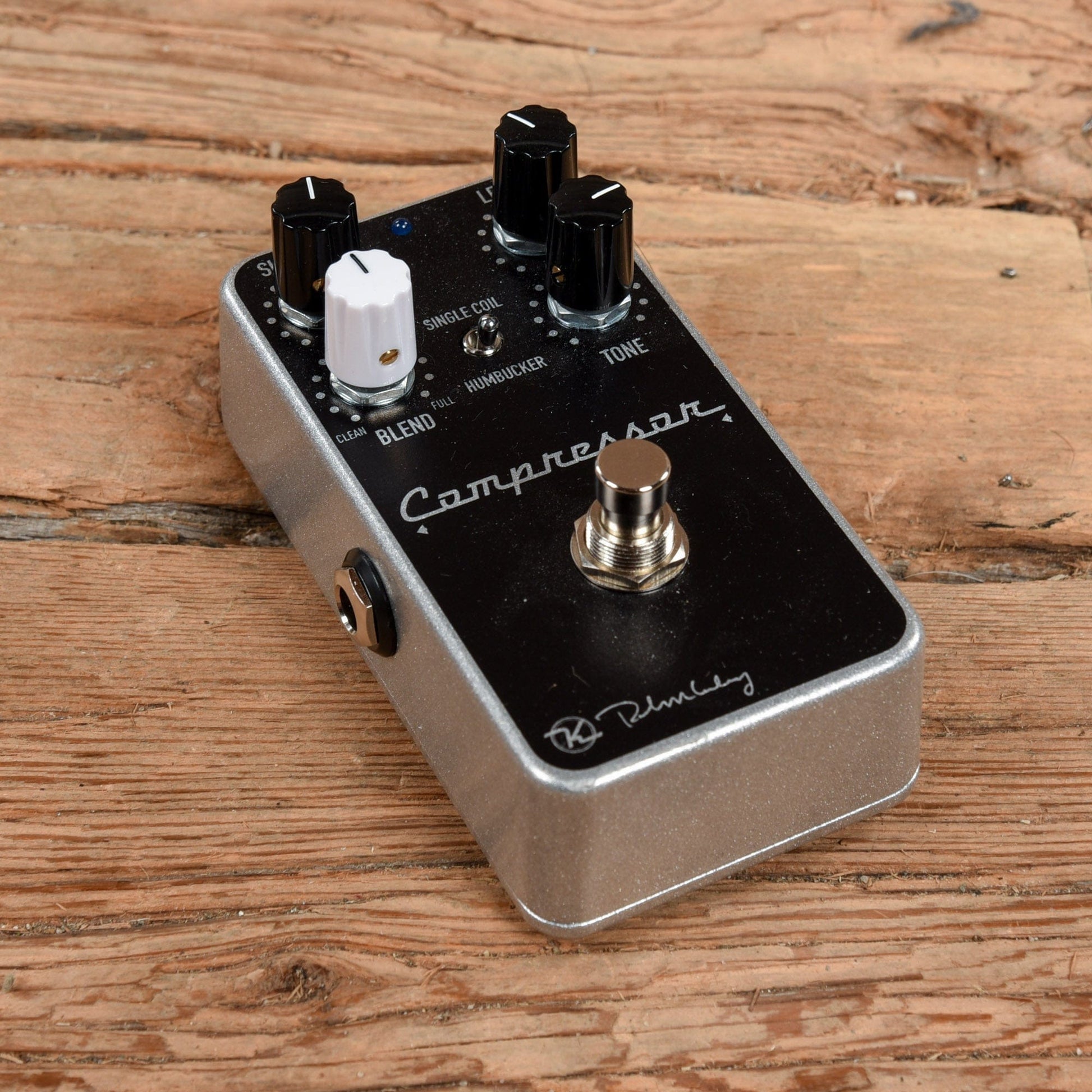 Keeley Compressor Plus Compressor / Sustainer / Expander Effects and Pedals / Chorus and Vibrato