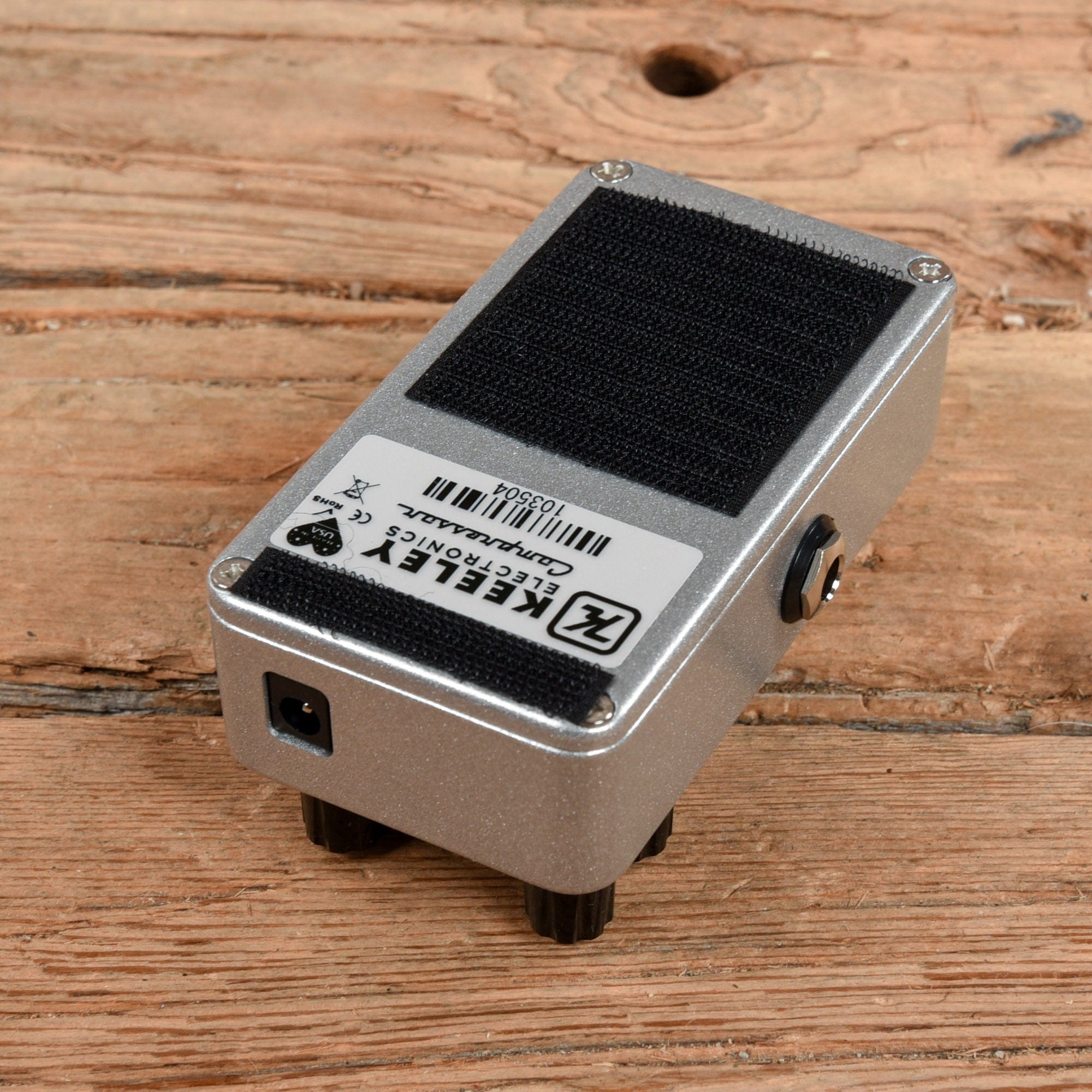 Keeley Compressor Plus Compressor / Sustainer / Expander Effects and Pedals / Chorus and Vibrato