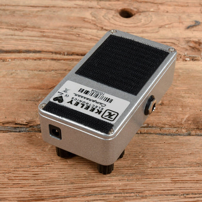 Keeley Compressor Plus Compressor / Sustainer / Expander Effects and Pedals / Chorus and Vibrato