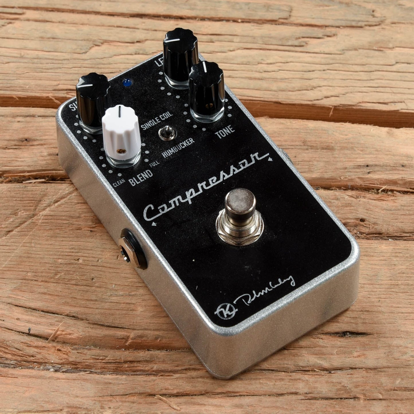 Keeley Compressor Plus Compressor / Sustainer / Expander Effects and Pedals / Chorus and Vibrato