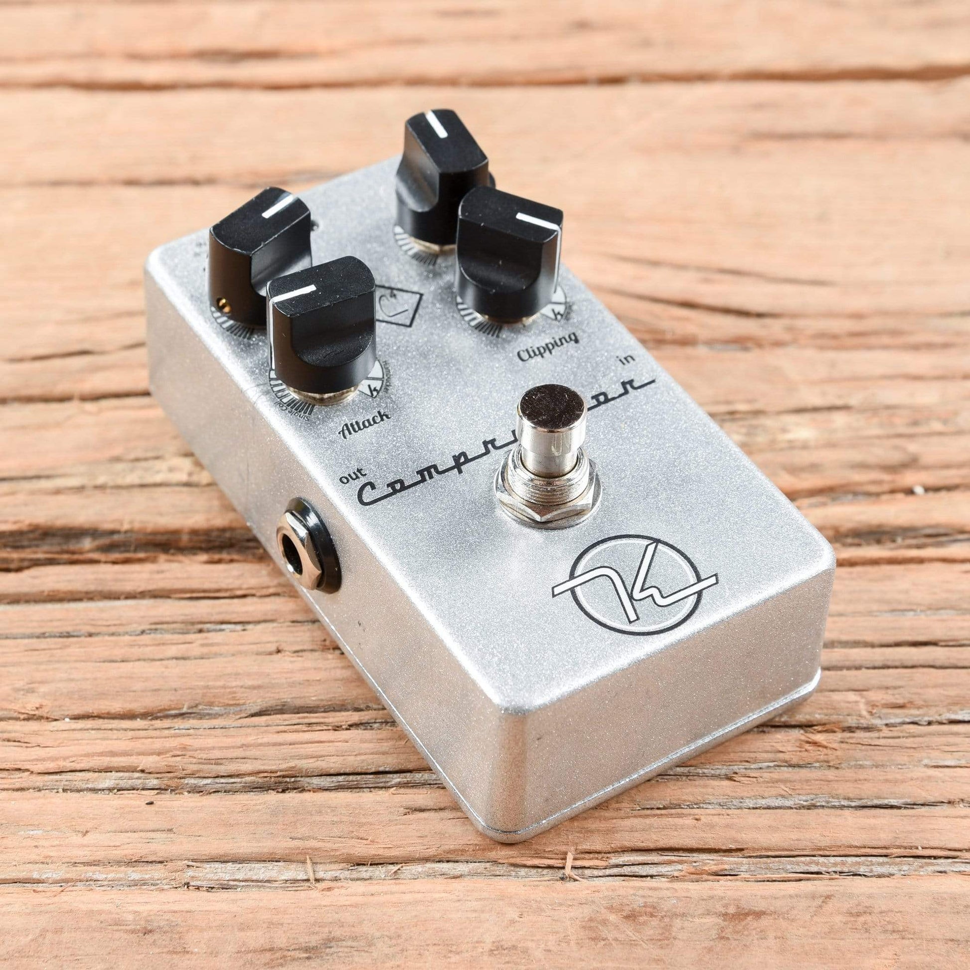 Keeley 4 Knob Compressor Effects and Pedals / Compression and Sustain