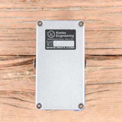 Keeley 4 Knob Compressor Effects and Pedals / Compression and Sustain